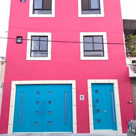 Casa Republik Hotel León Kültér fotó