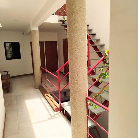 Casa Republik Hotel León Kültér fotó