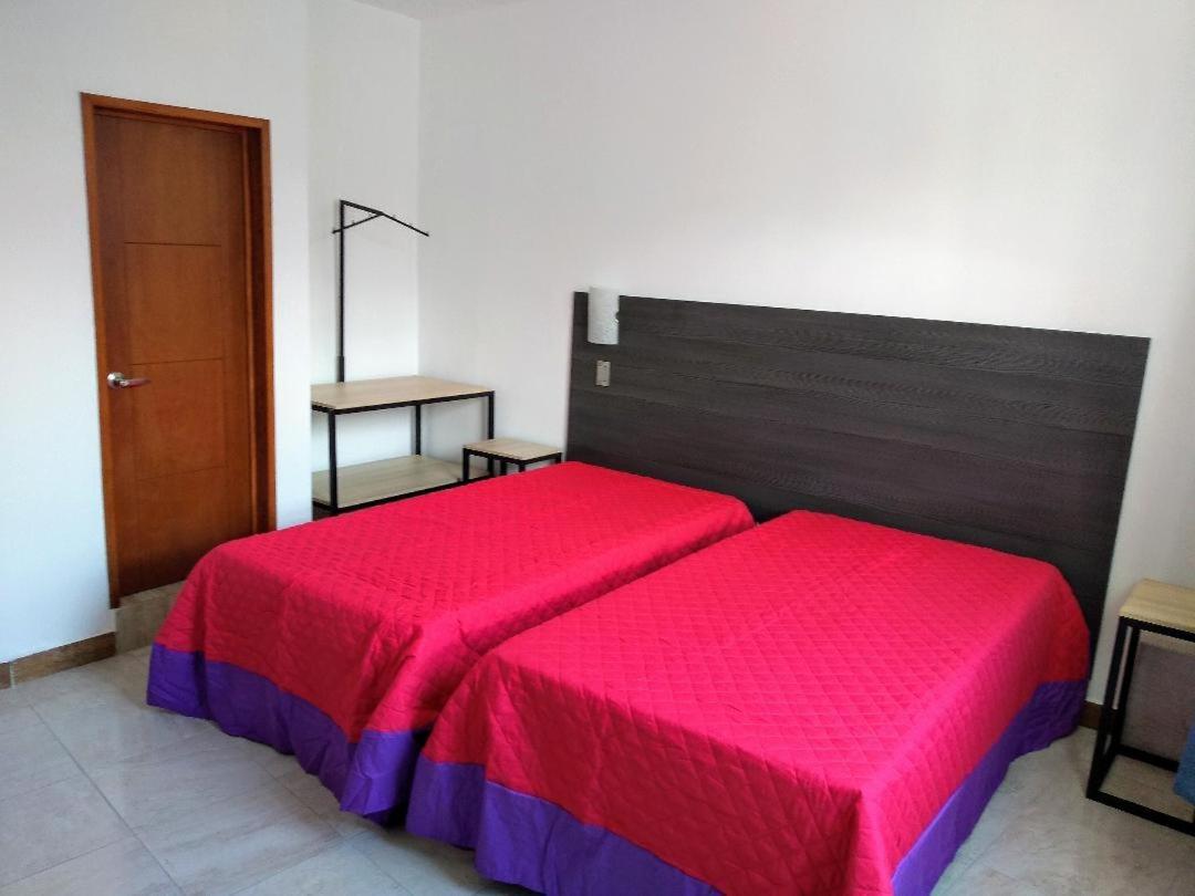 Casa Republik Hotel León Kültér fotó