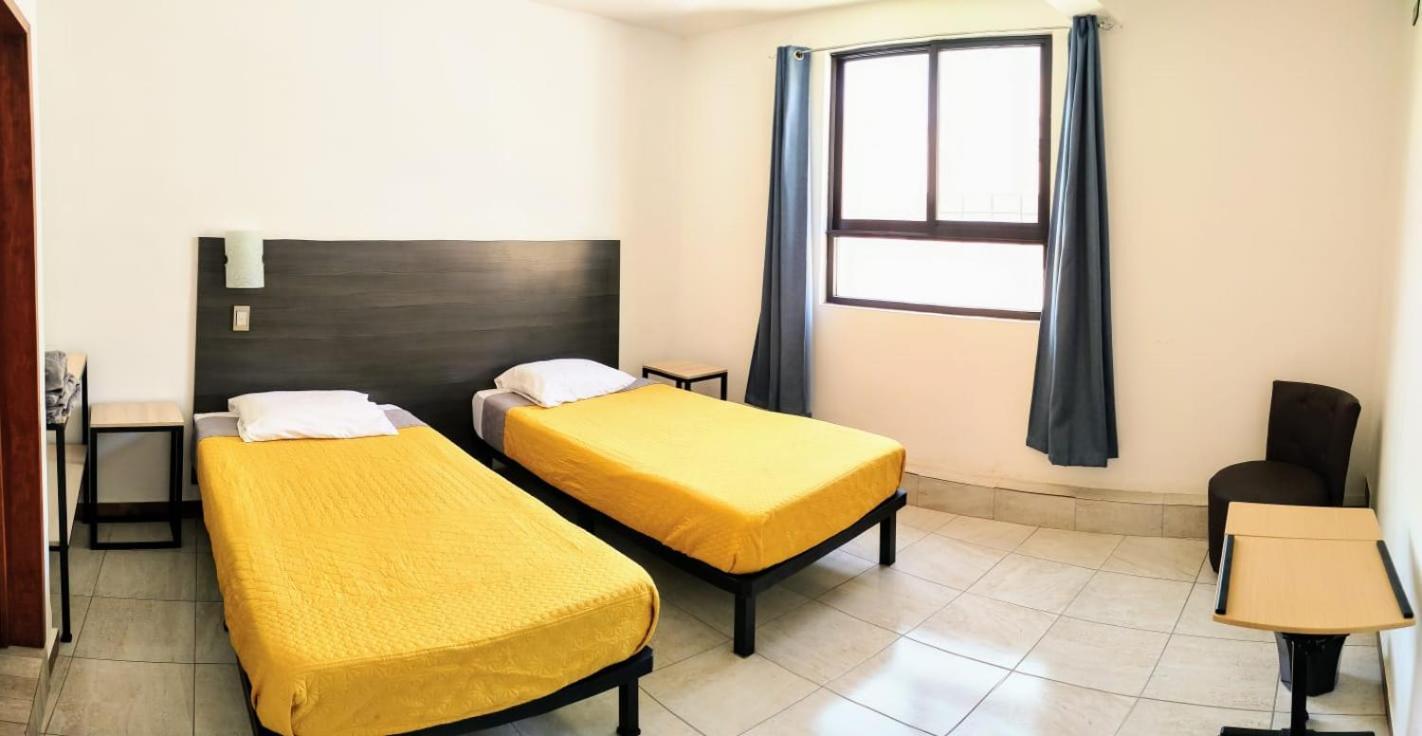 Casa Republik Hotel León Kültér fotó