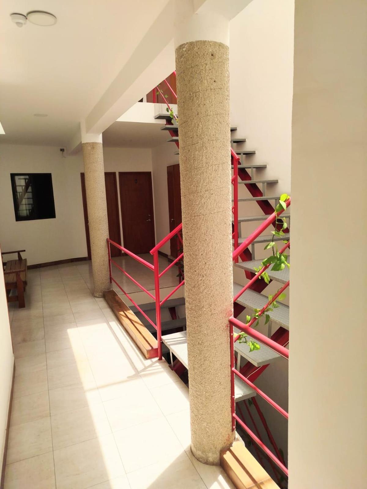 Casa Republik Hotel León Kültér fotó